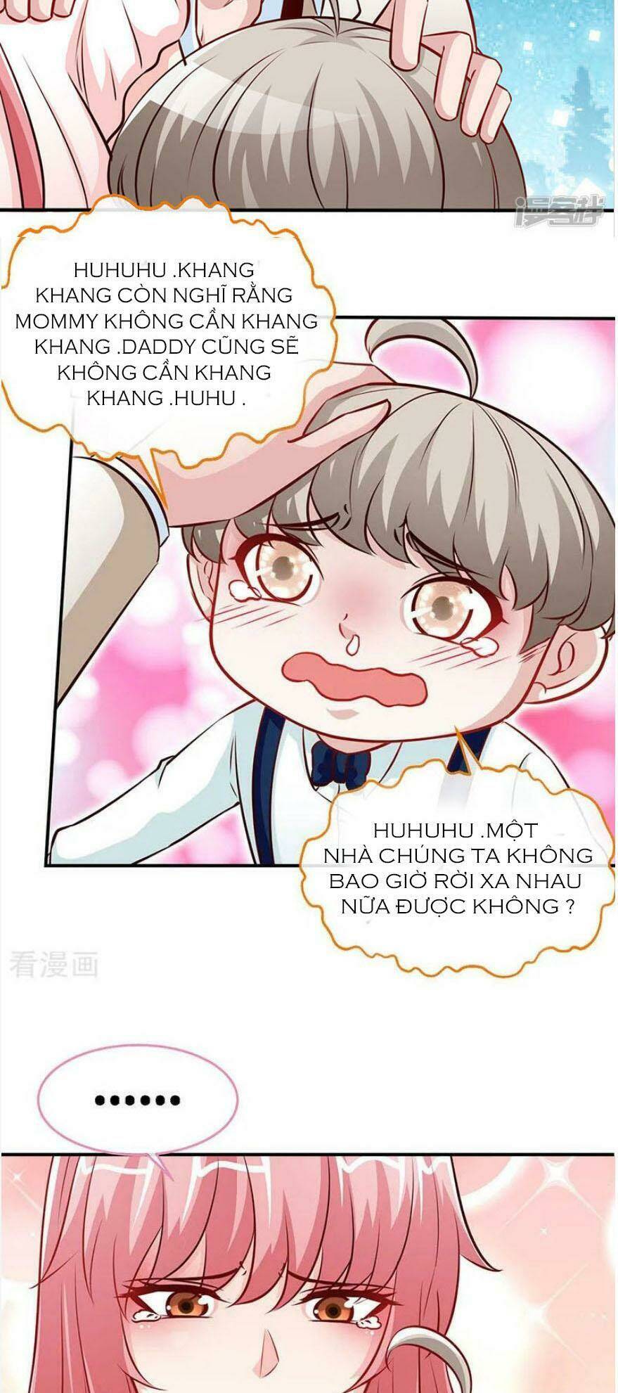 truy nã toàn cầu truy thê về sủng chapter 80.2 13