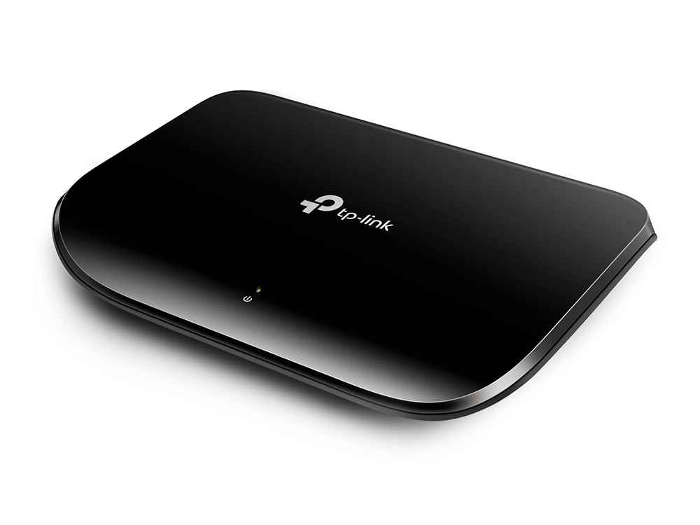 Thiết bị chia mạng TP-Link TL-SG1005D / 5 Cổng/ Vỏ Nhựa) - Hàng chính hãng FPT phân phối