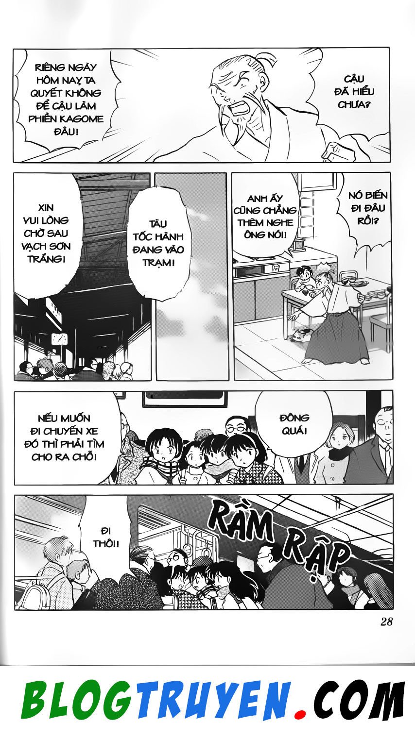 khuyển dạ xoa bản đẹp chapter 53.2 7