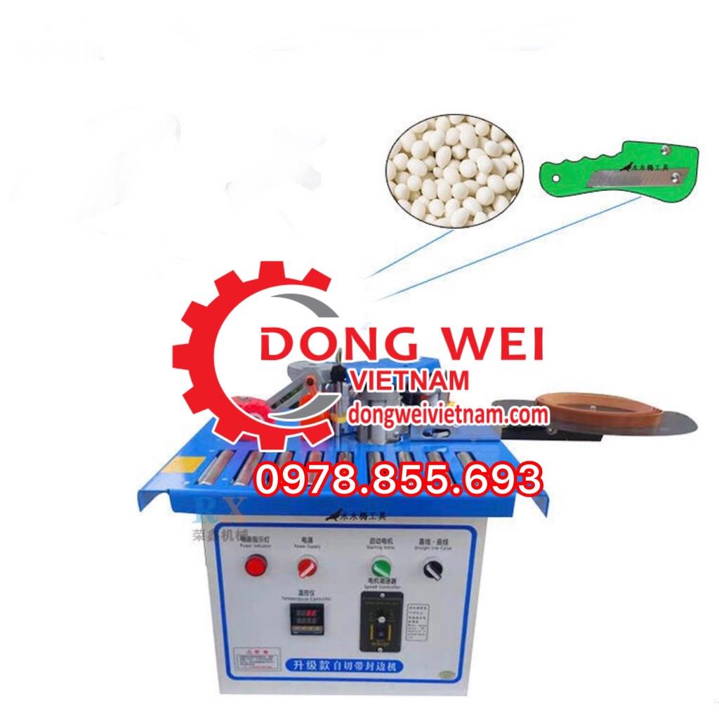 Máy dán cạnh 2CN Model DW550
