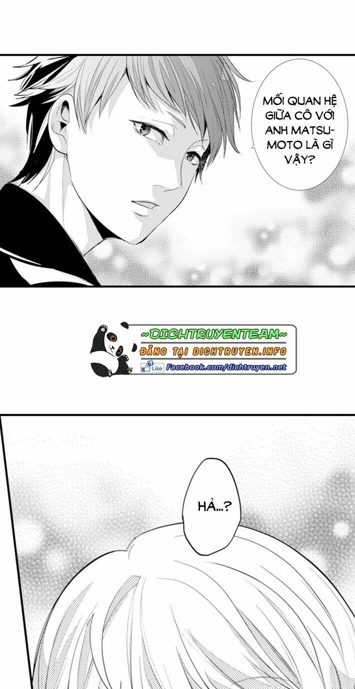 giả vờ ngủ cũng không ngăn được anh ấy chapter 38 7