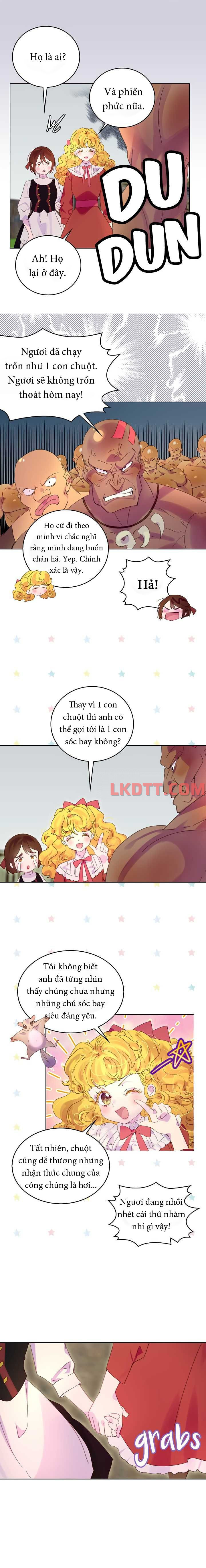 đừng xem thường nữ phụ chapter 104 11