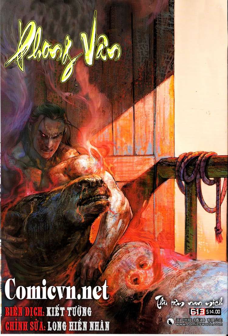 phong vân chapter 613 1