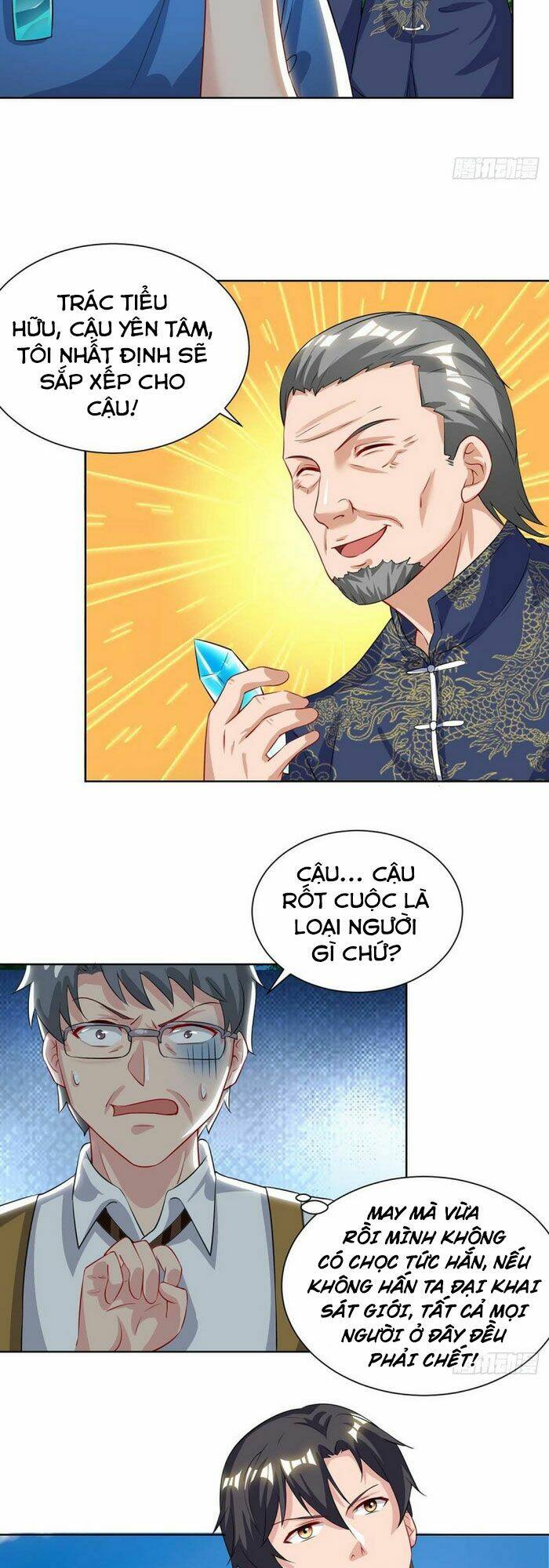 trọng sinh khí thiếu quy lai chapter 134 13