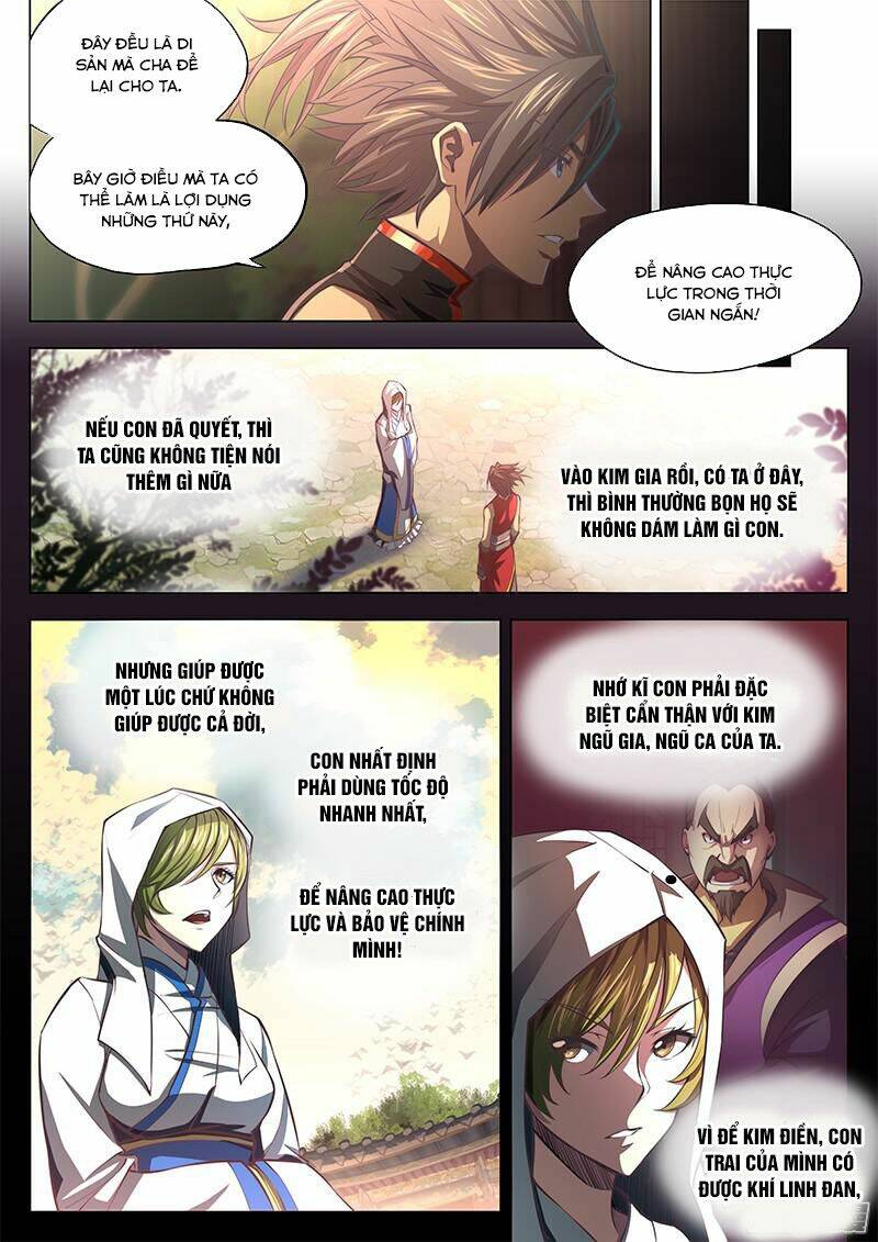 huyền giới chi môn chapter 7 8