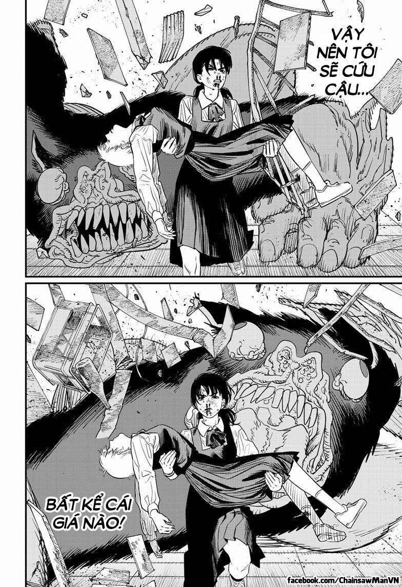 chainsaw man - thợ săn quỷ chapter 102 25