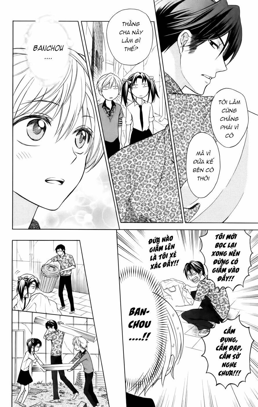 thầy giáo của tôi chapter 73 25