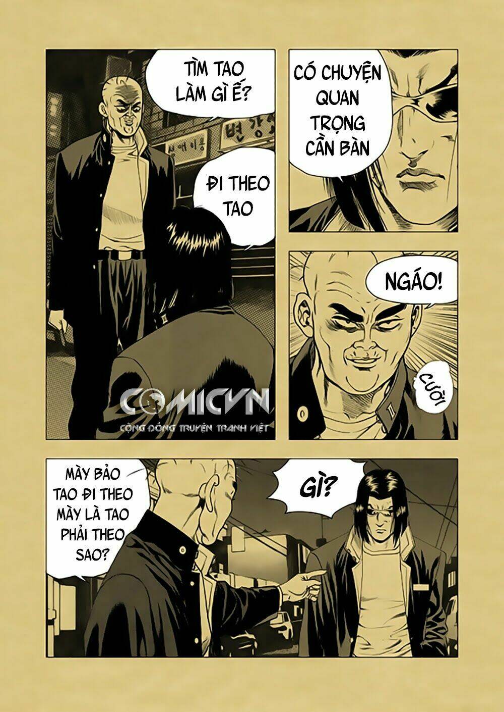 lucky ca trở lại - lucky jjang returns 2012 chapter 19 19