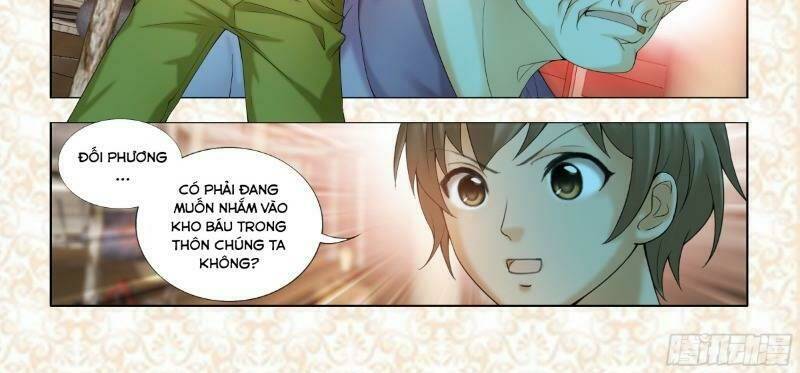 kỳ hiệp địa cầu chi chân tướng trong sa mạc chapter 6 9