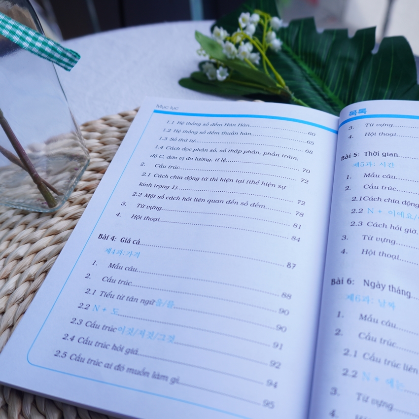 Combo Tự Học Tiếng Hàn Cho Người Mới Bắt Đầu Và Tập Viết Tiếng Hàn