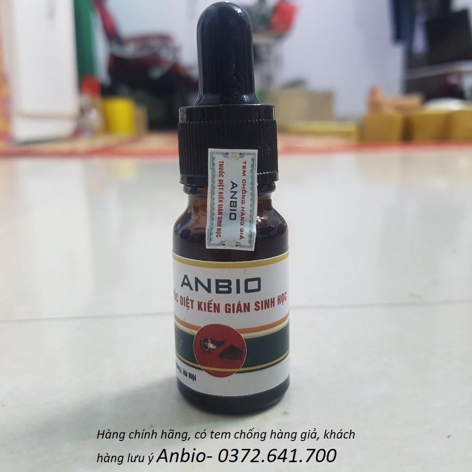 Thuốc diệt kiến,gián - Combo 6 lọ thuốc diệt kiến gián
