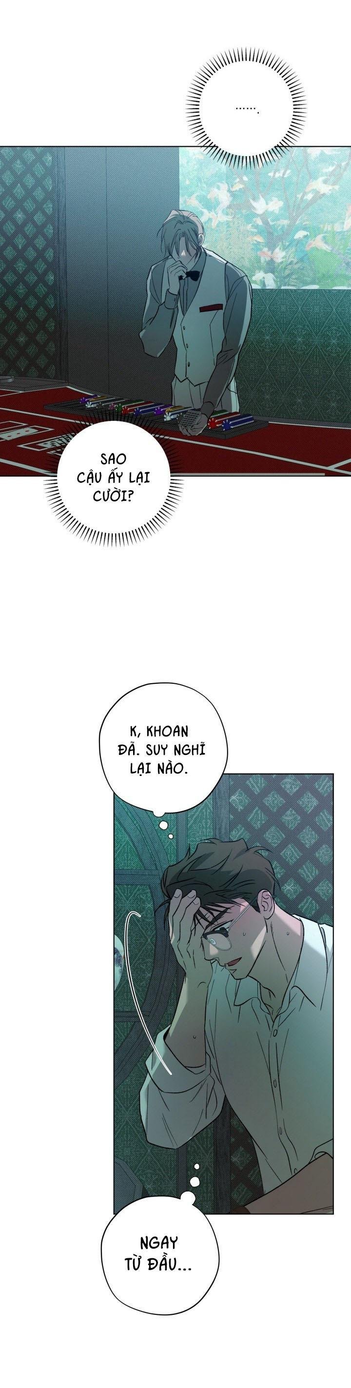 tuyển tập cuồng công - chiếm hữu công của nhà kim Chapter 39.4 BIG SLICK 4 28