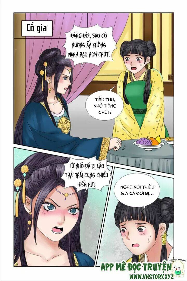 tam sinh kiếp chapter 30 11