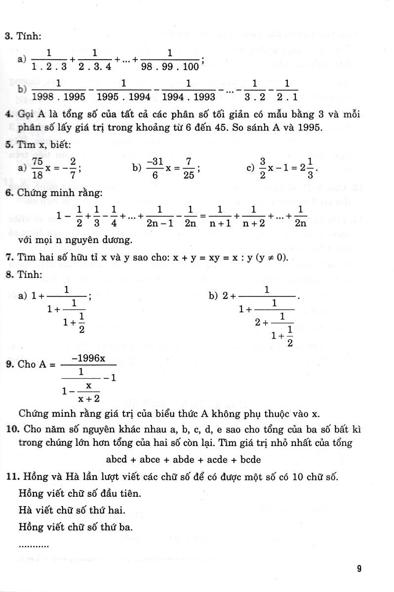Sách tham khảo- Giúp Em Giỏi Toán 7 - Tập 1 _HA
