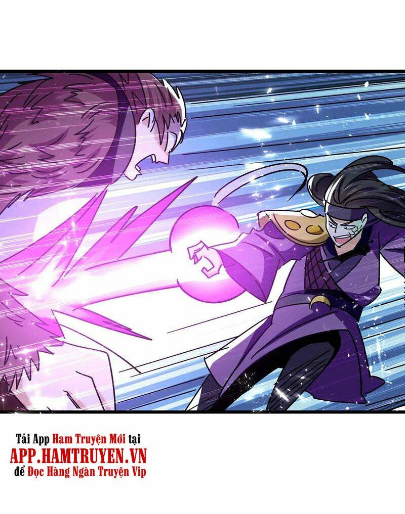 vạn giới tiên vương chapter 165 1