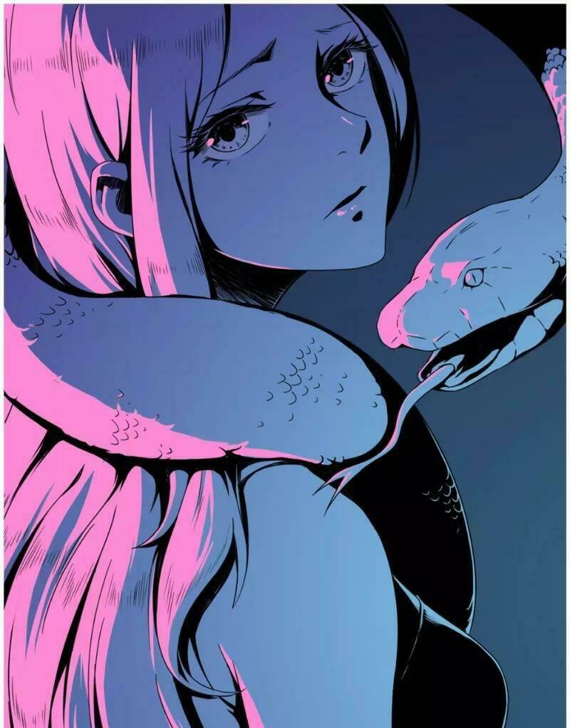 trùng lãnh quái đàm chapter 9 1