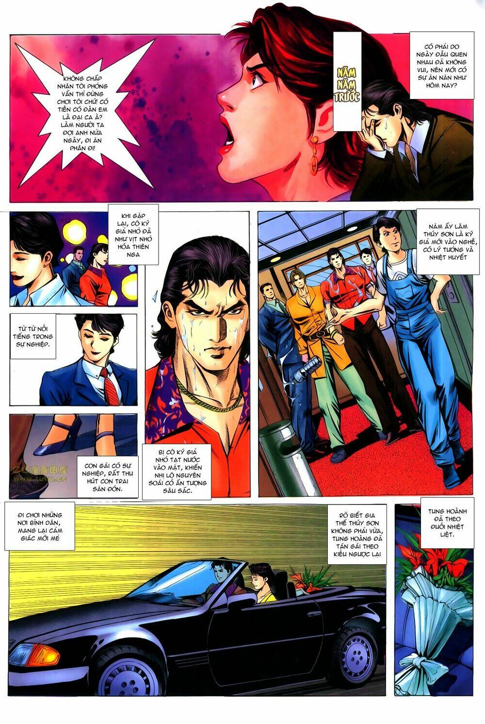 hồ sơ xã hội đen chapter 7 8