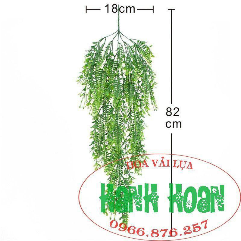 Dương xỉ hoa cao cấp - Cây hoa giả