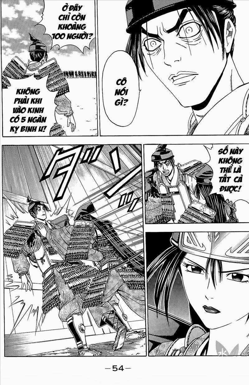 thiếu niên vương phần 2 chapter 46 53