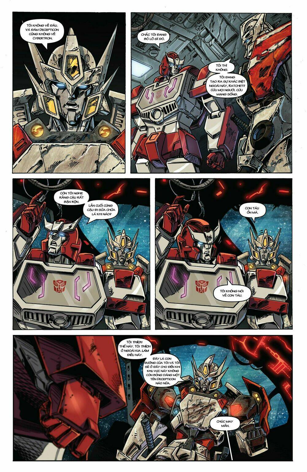 the transformers: drift - empire of stone chapter 1 12