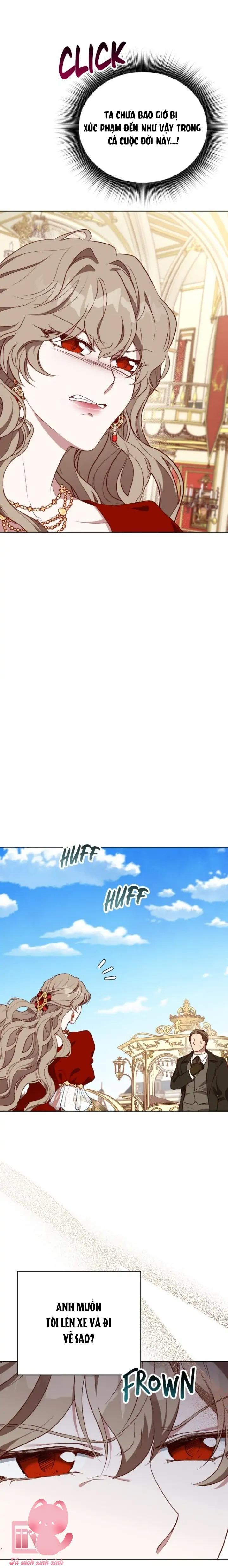 đoá hoa của dã thú chapter 19 15