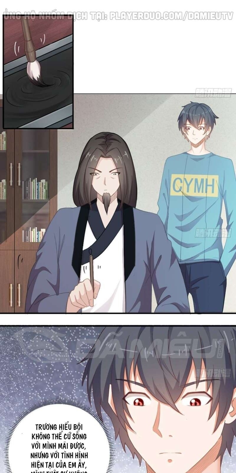 địa phủ khai phá thương chapter 176 15