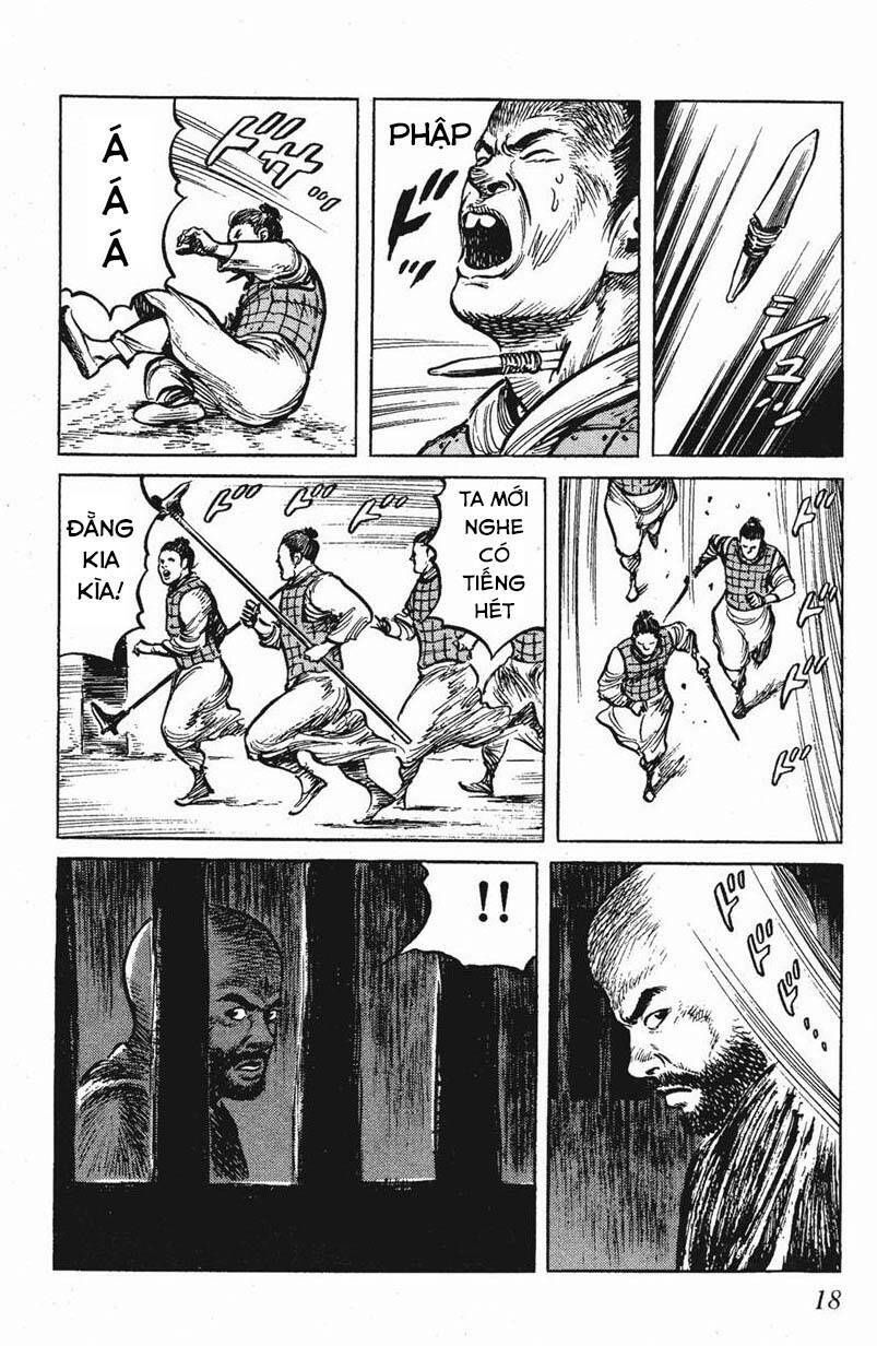 binh pháp mặc công chapter 53 18