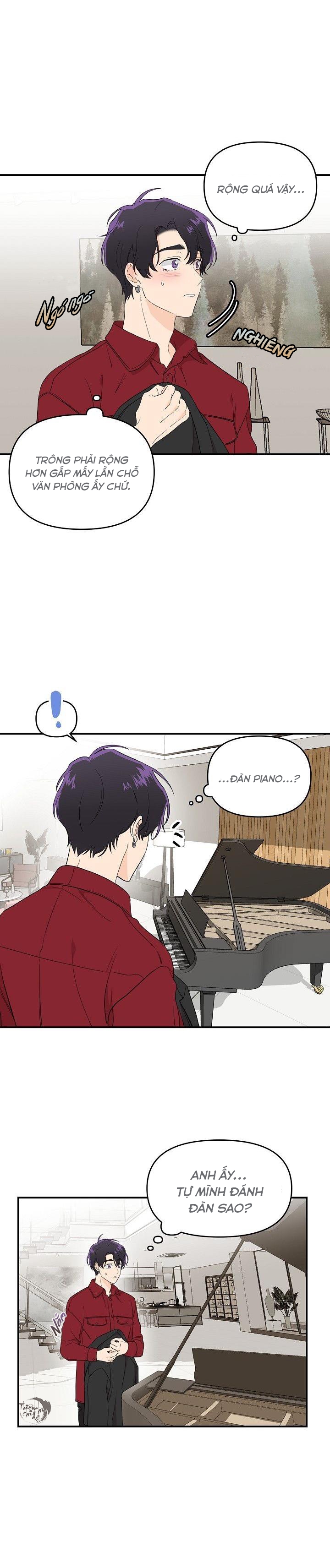 hoa ly hổ chapter 18 16