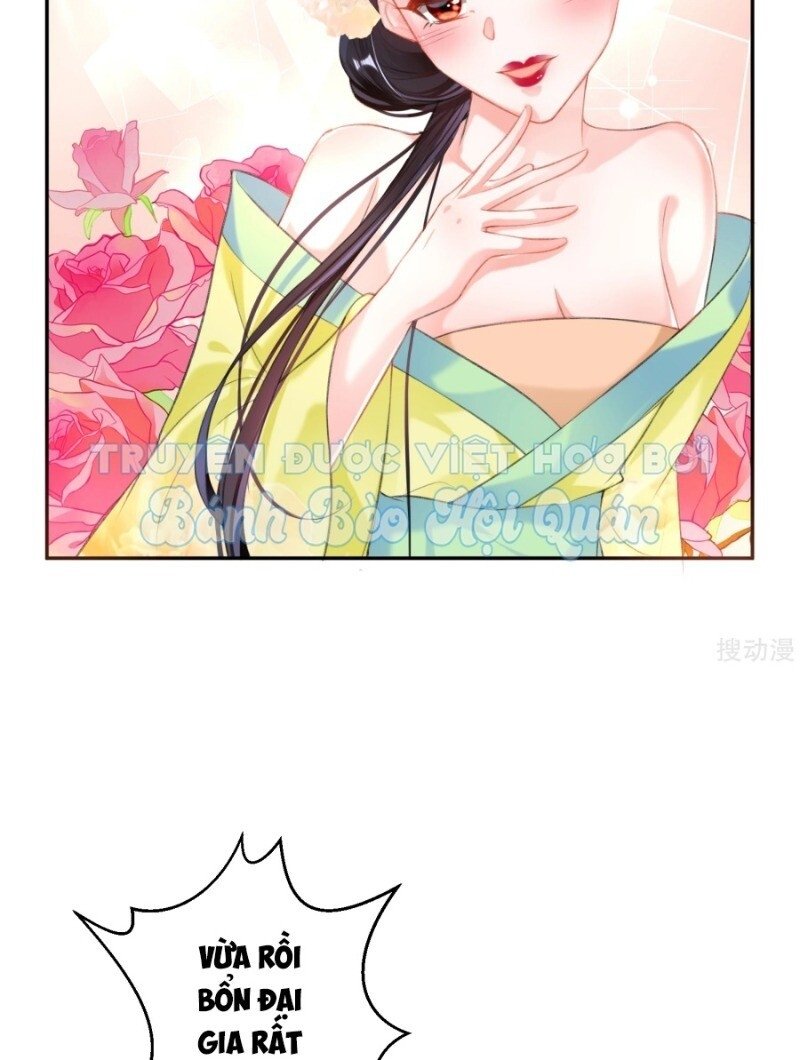 vương gia, áo lót của ngươi rơi mất rồi chapter 40 13