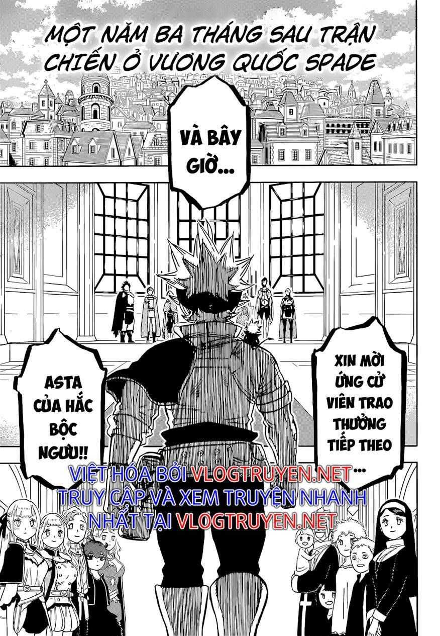 black clover - pháp sư không phép thuật chapter 332 4
