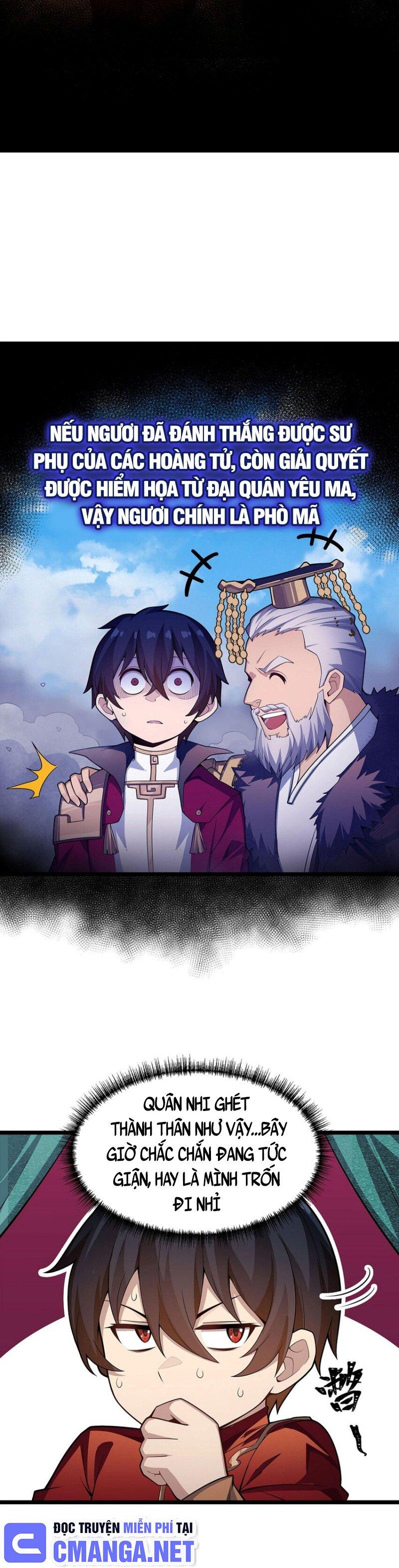 vô hạn sứ đồ và 12 nữ chiến binh chapter 347 8