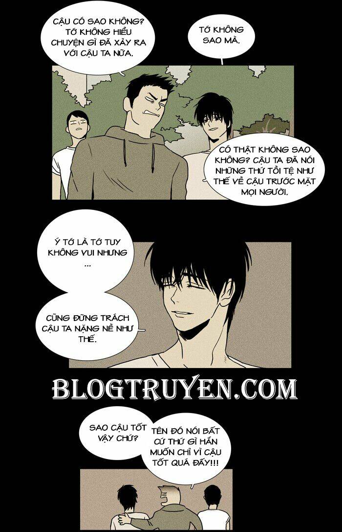 bẫy tình yêu chapter 17 18