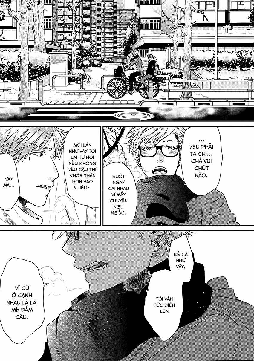 đôi ta đi trốn chapter 6 19