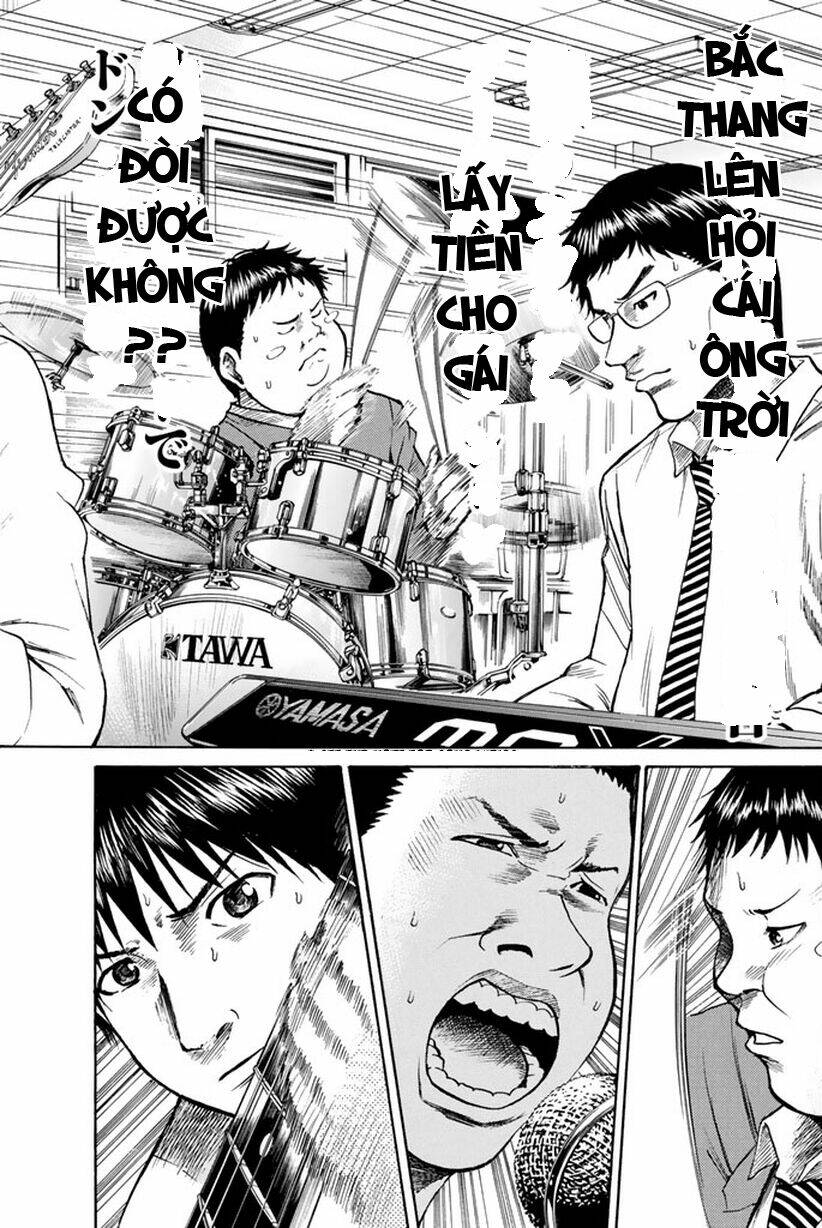 vợ tôi là wagatsuma chapter 21 19