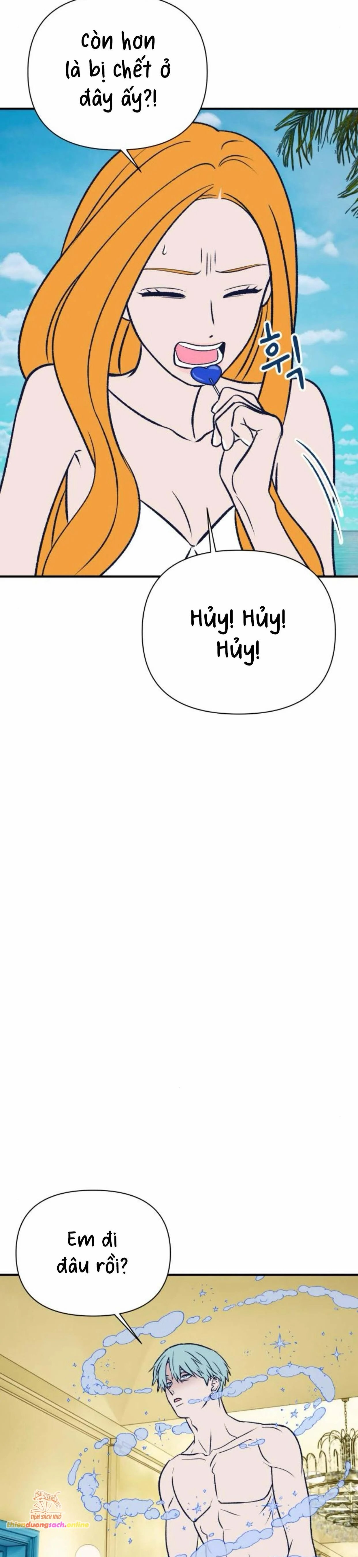 [18+] nguyệt mị moonstruck chapter 8 33