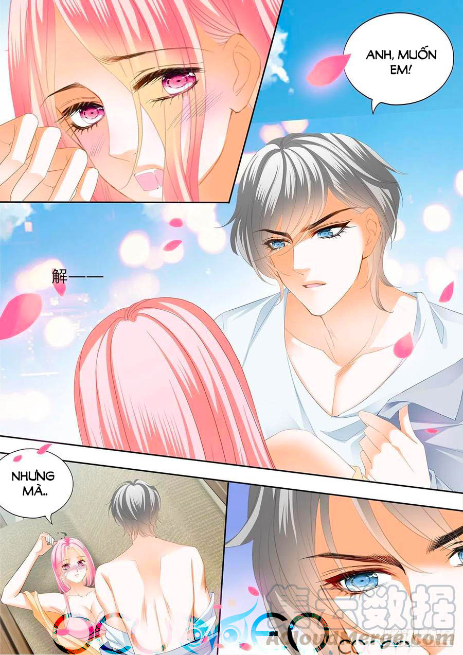 cuồng nhiệt boss, sủng thê xin kiềm chế chapter 112 9