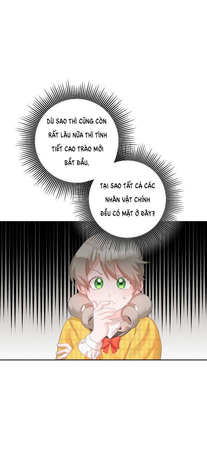 cô tiểu thư bé nhỏ thuần hóa các nhân vật chính chapter 3 37