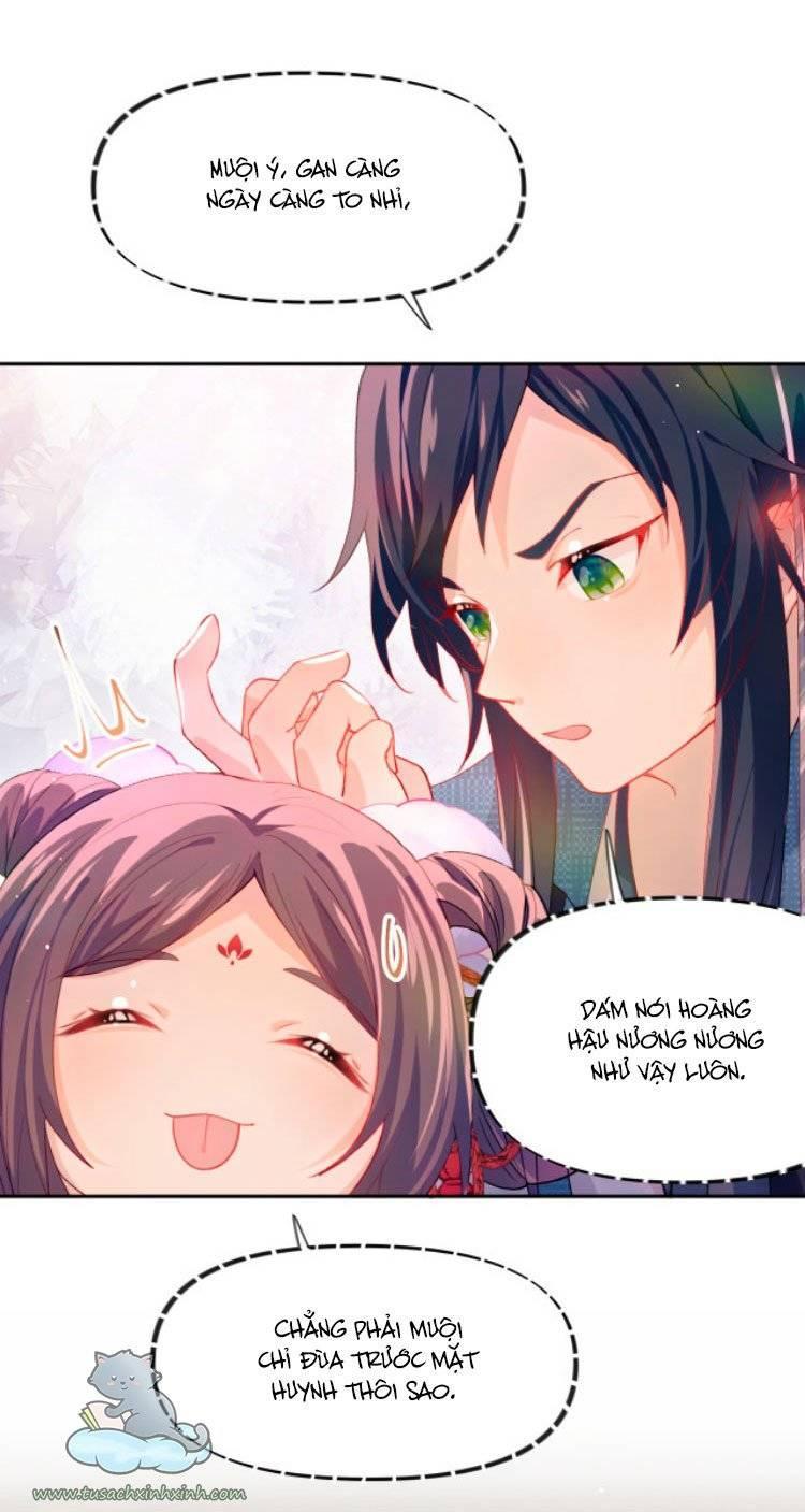 một đêm nọ đột nhiên yandere tới! chapter 17 13