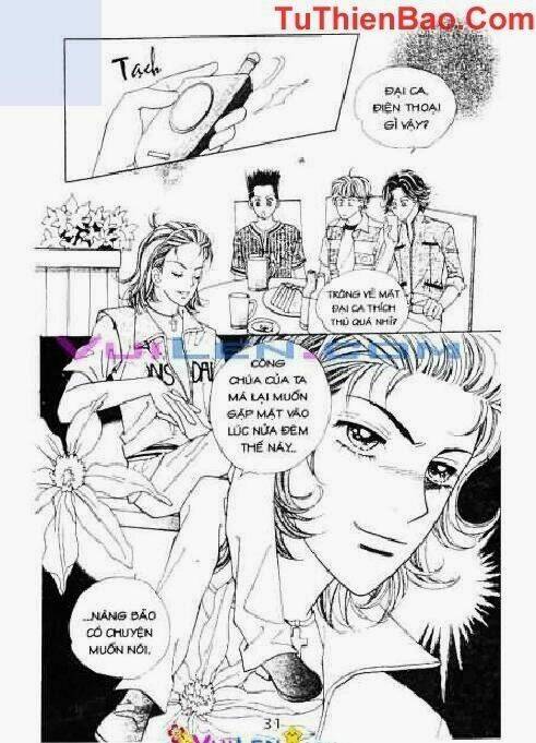 nhật ký tân hôn chapter 8 30