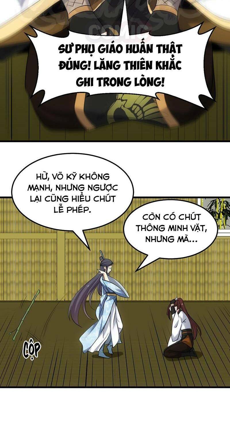 hệ thống thần long nghịch thiên chapter 48 21