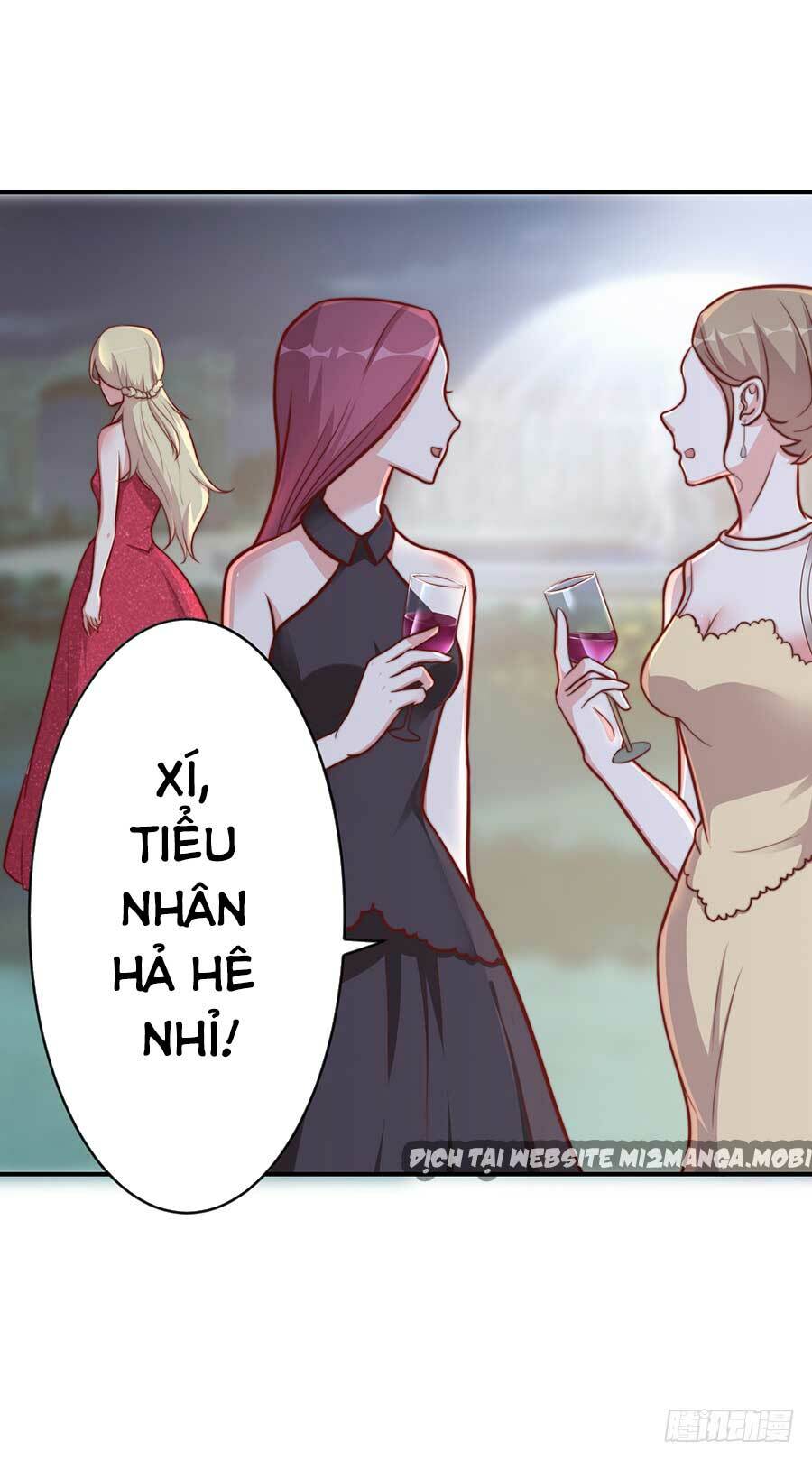 gả cho tình cũ làm lão bà chapter 26 11