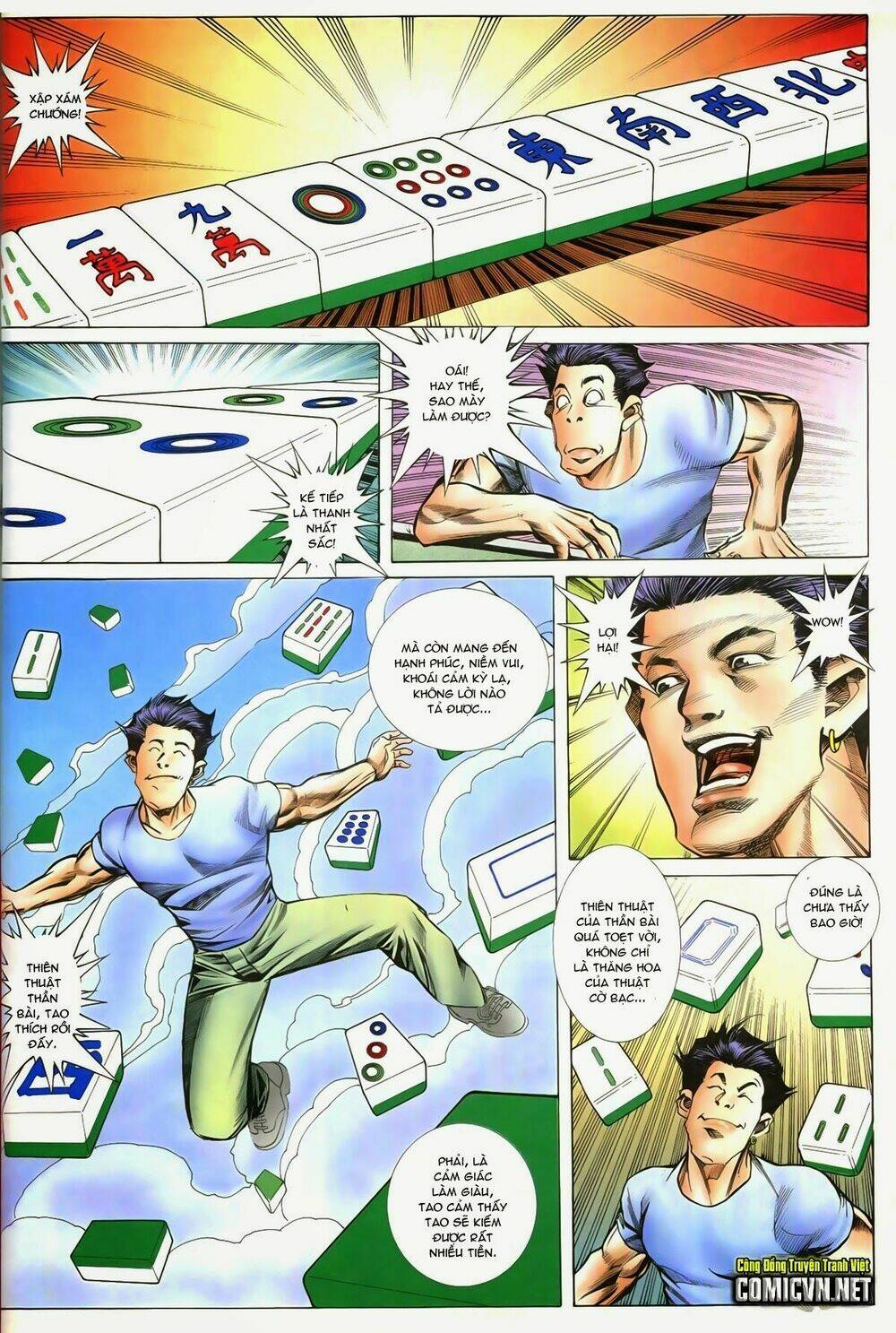 thiếu niên trần hạo nam chapter 89 19