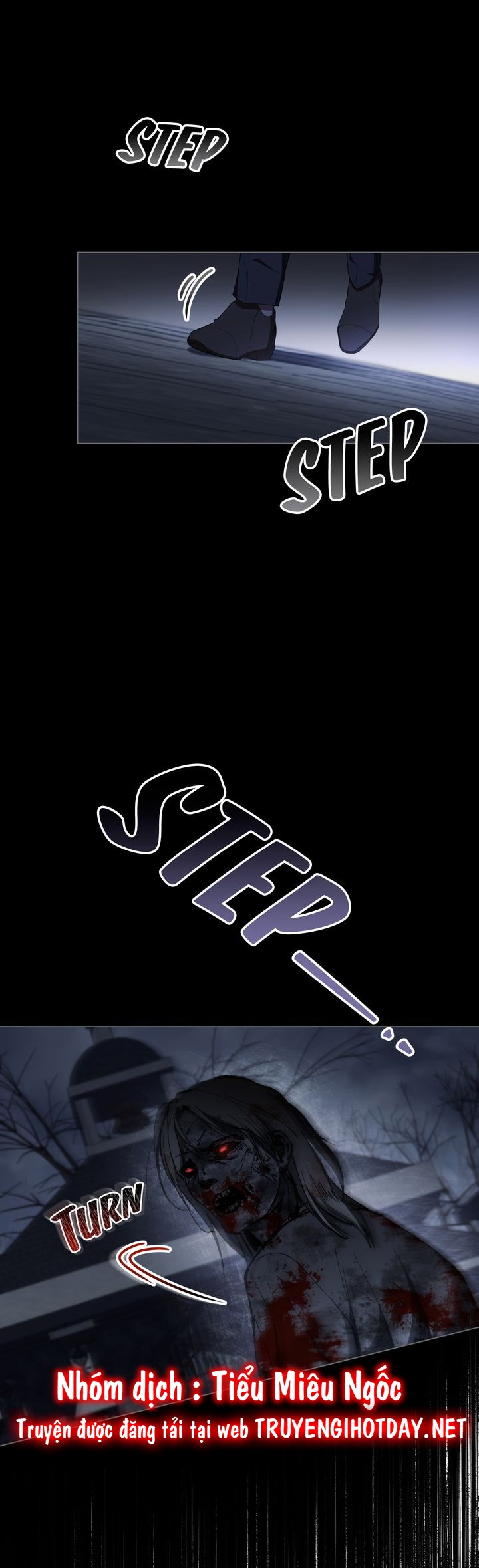 cầu mong chúa sẽ cứu rỗi cho cái chết của tôi chapter 36 10