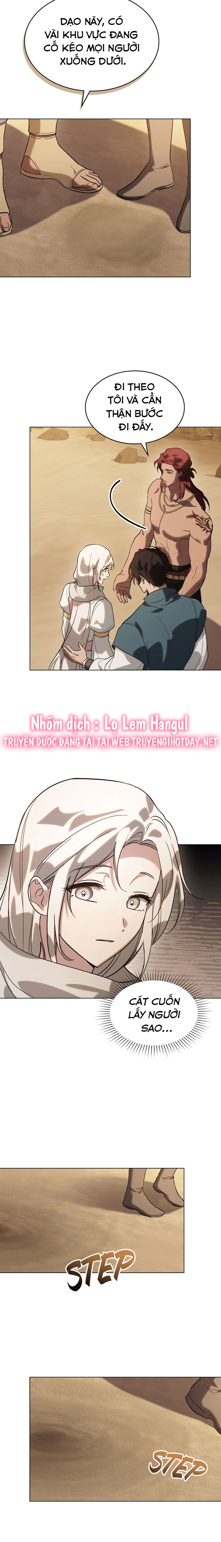 khi định mệnh đưa chúng ta gặp nhau chapter 18 8