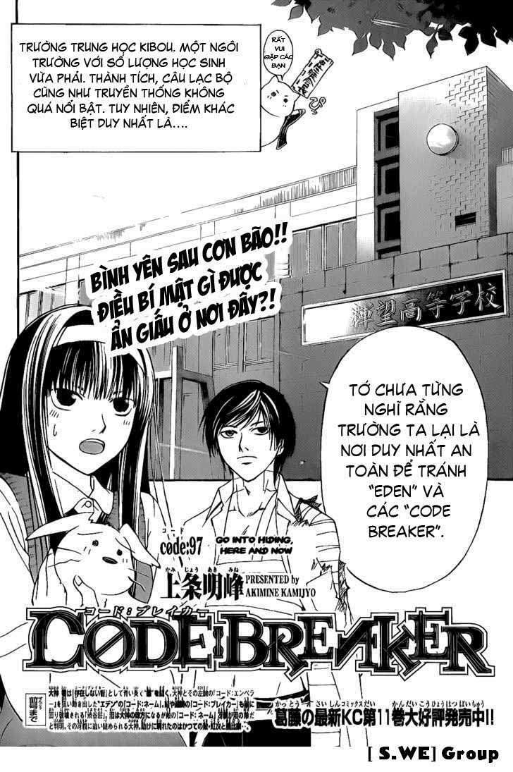 code breaker chapter 97 4