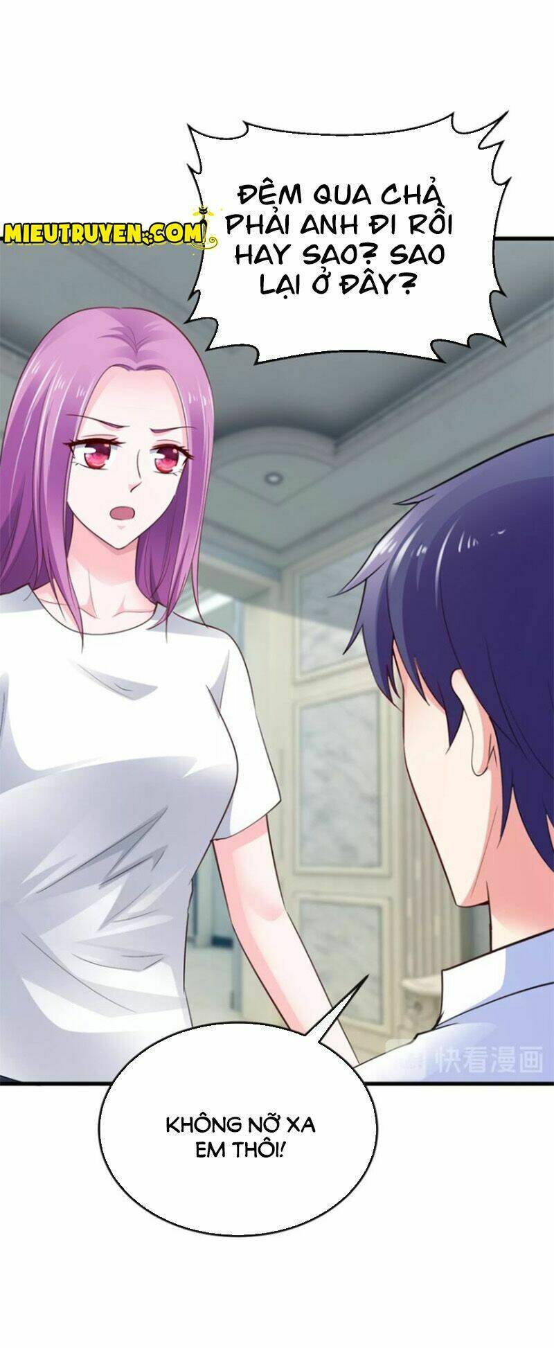 thú cưng độc quyền của boss chapter 82 21