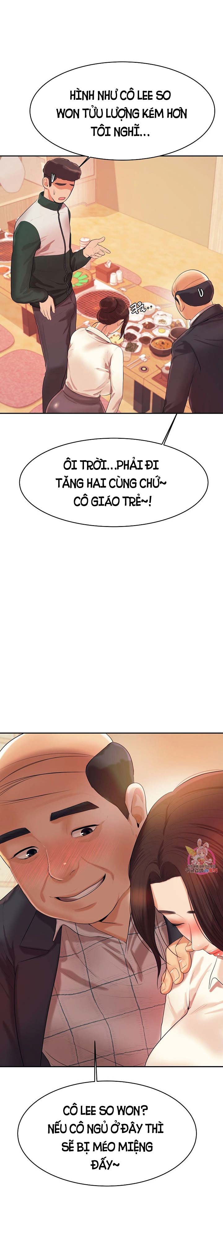 cô giáo ngoài giờ chapter 4 19