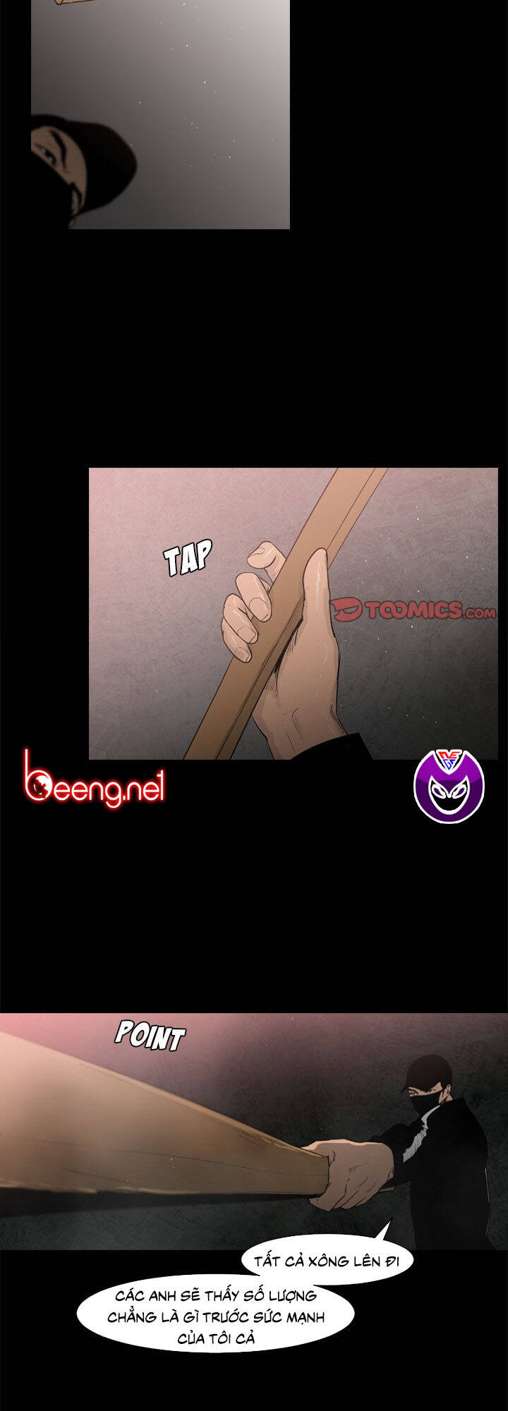kẻ mạnh nhất - tong edge chapter 26 26