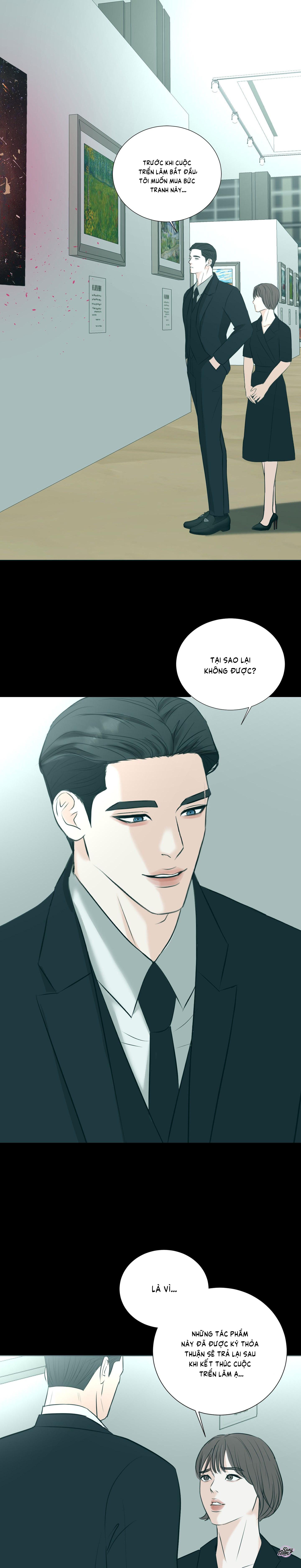 kết thúc chapter 8 8
