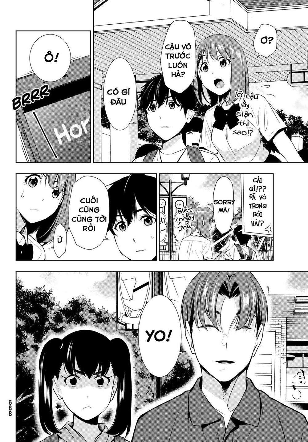 kimi ga shinu natsu ni chapter 29 8